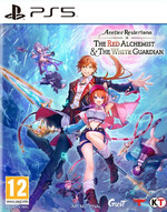 Atelier Resleriana: The Red Alchemist & the White Guardian